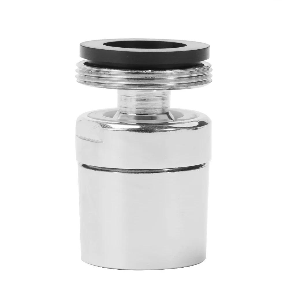 360-Degree Home Tap Faucet Sprayer Sink Aerators Swivel Tap Nozzle Splash-Proof Bubbler Kitchen Saving Water Nozzles Accessories