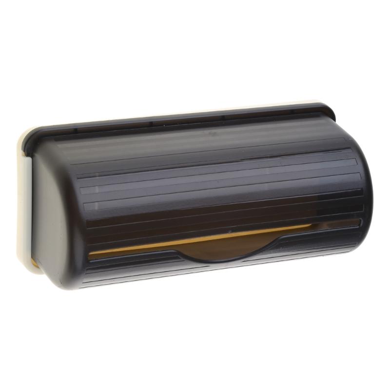 Wall Mounted Trash Bag Dispenser Garbage Bag Roll Holder For Kitchen Cabinet Trash Bag Holder Organizers Trash Bag Rolls