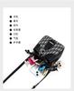 Viney Bucket Bag Women's Exquisite Crossbody Bag Small Bag Single Shoulder Commuter Women's Bag