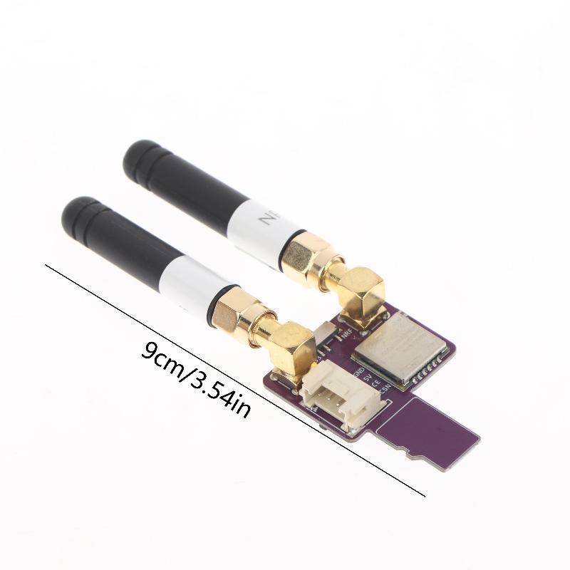 2 In 1 Development Board For M5stack CardPuter Support CC1101 NRF24L01 For Wireless Development Projects
