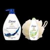 Dove Deeply Nourishing Body Wash Value Pack