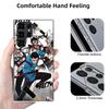 Jonggun  Lookism Cases Phone Case for Samsung Galaxy S26 Ultra S25 Edge S24 S23 FE S21 Plus S20 S22 S10 Cover TPU Capa Shell Sho