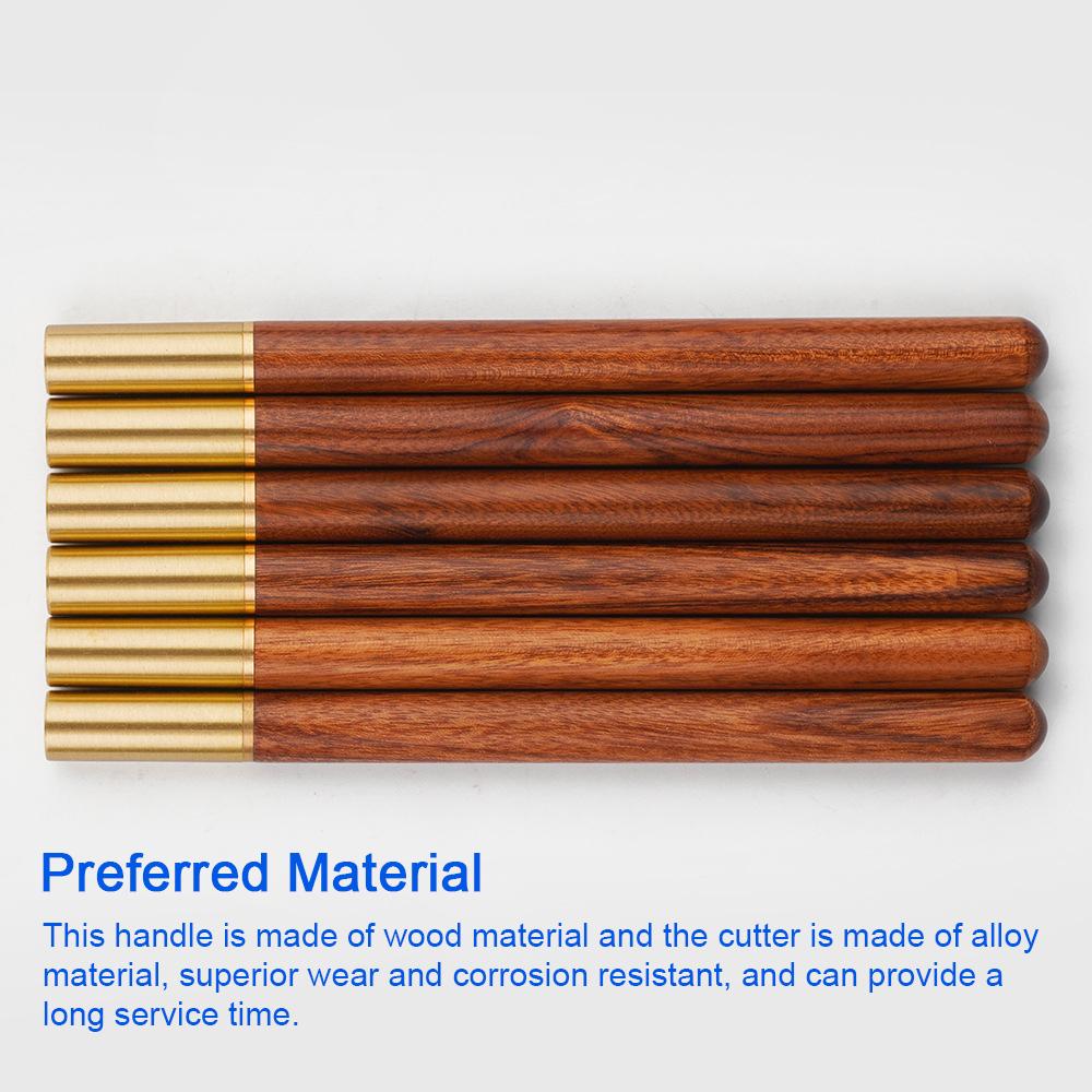 1 PCS Woodworking Marking Pen Solid Carpenter Pencil Woodworking Construction Pencil Marker Home Housedhold DIY Pencil