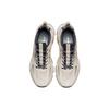 New LiNing Support Trendy Non slip Lightweight Low Top Sports Casual Shoes Beige Yellow ARLQ001-7