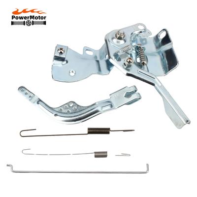 Moto Parts GX200 GX160 Motorcycle Throttle Control Lever Arm Governor Link Rod Return Spring Kit For GX140 168F 5.5HP 6.5HP
