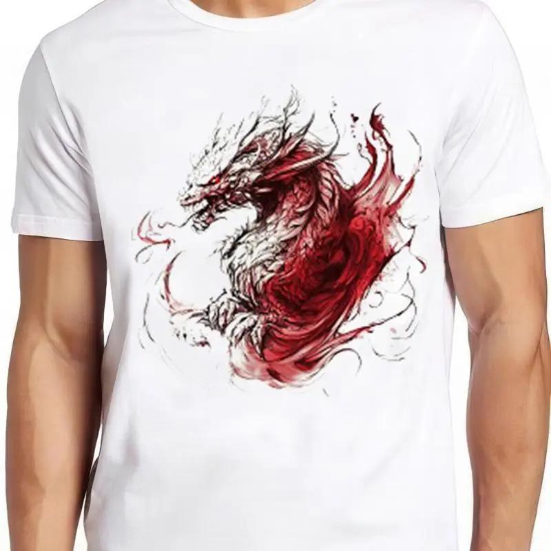 

Dragon Mythology Mythology Sketch Humorous Hilarious Funny Gift Tee T shirt 2233 S разноцветный