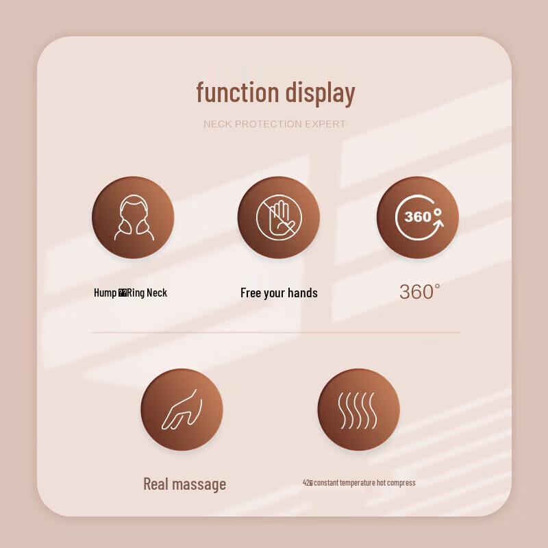 Breo Neck C2-S Smart Neck Massager