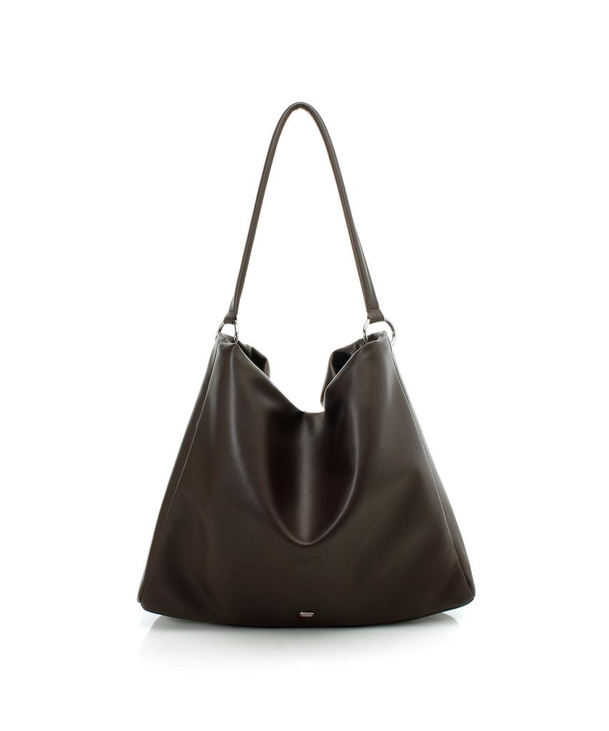 Mclanee [17-Inch Laptop Capacity] Supple Shoulder Bag