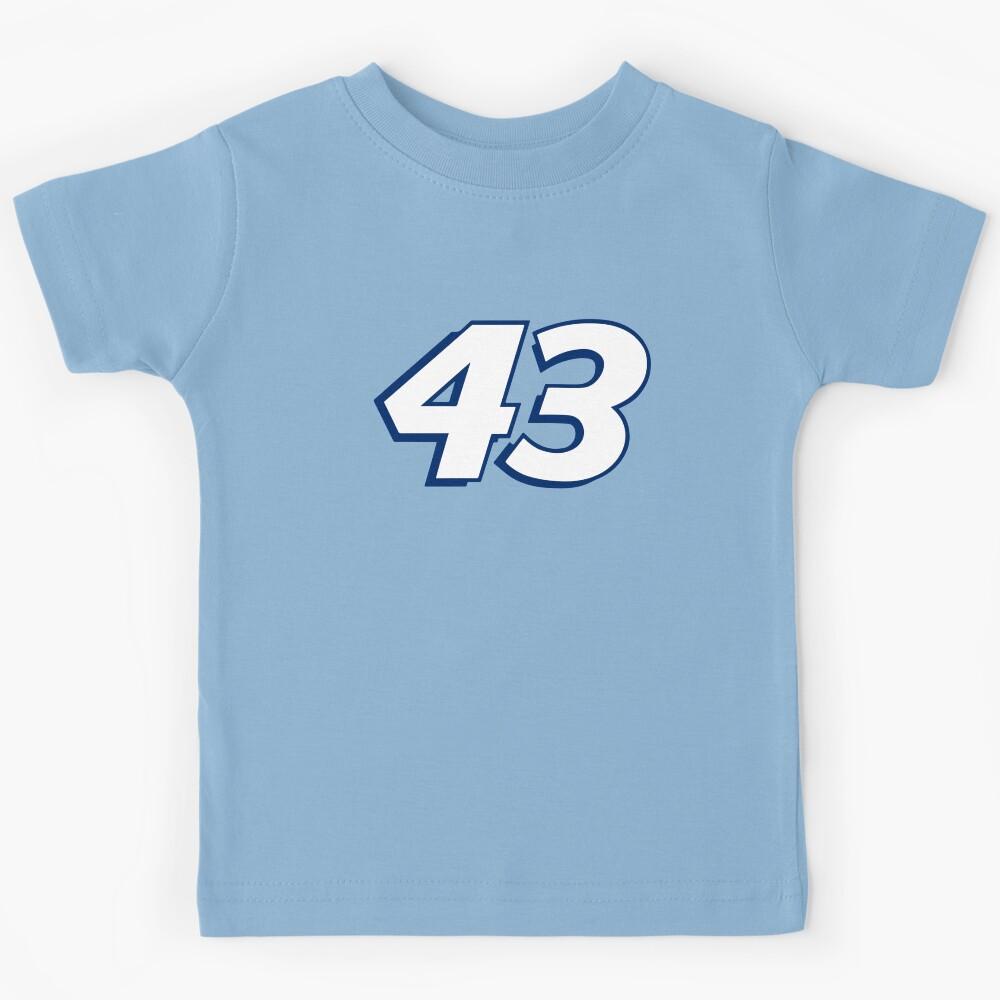 Richard Petty 43 Kids T-Shirt 110
