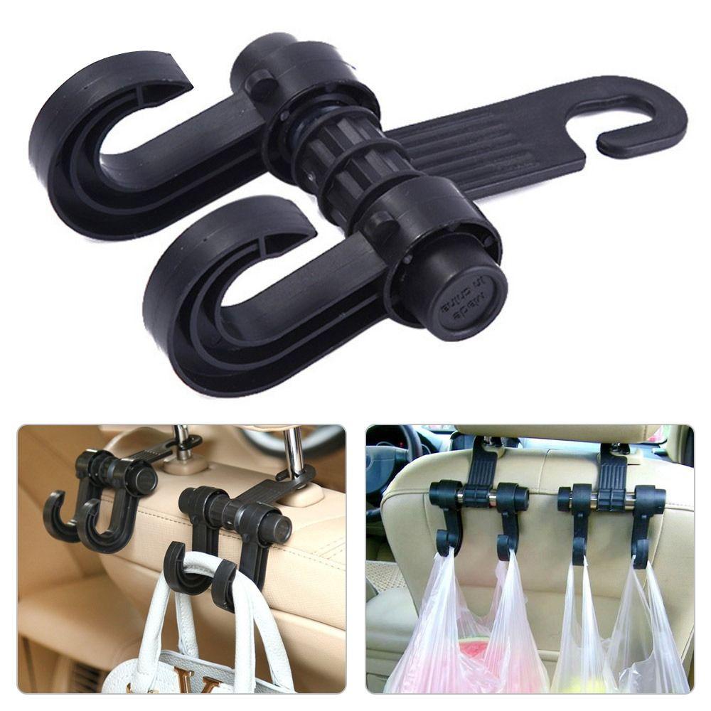 

Внутренняя отделка Задний ряд Хранение Автомобильные крючки Крючки для спинки сиденья Спинка автокресла Многофункциональная