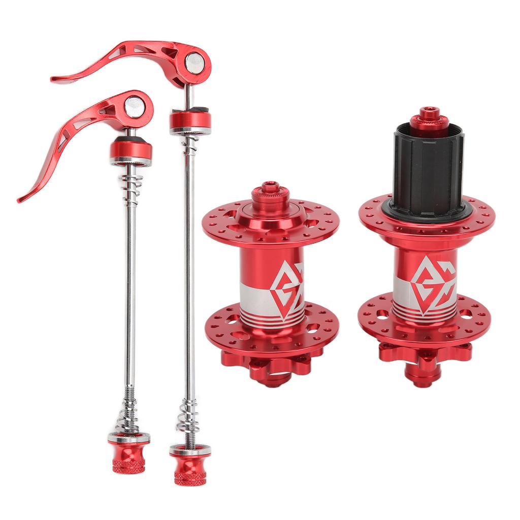 Mountain Bike Hub Aluminum Alloy Light Weight High Speed Rotation Bicycle Accessory