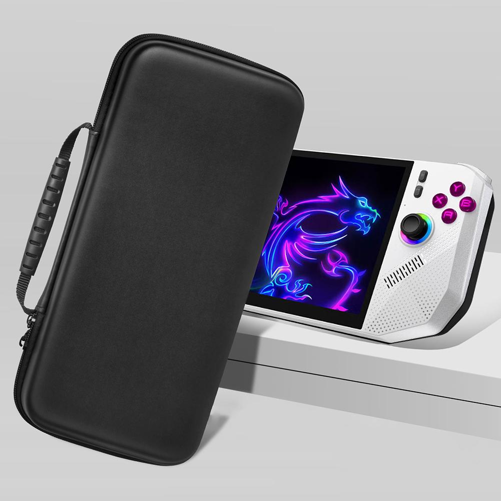 Portable EVA Carrying Case for MSI CLAW 8 Ryzen Edition 2025 Game Console Accessories Travel Shockproof Storage Bag Hard Case