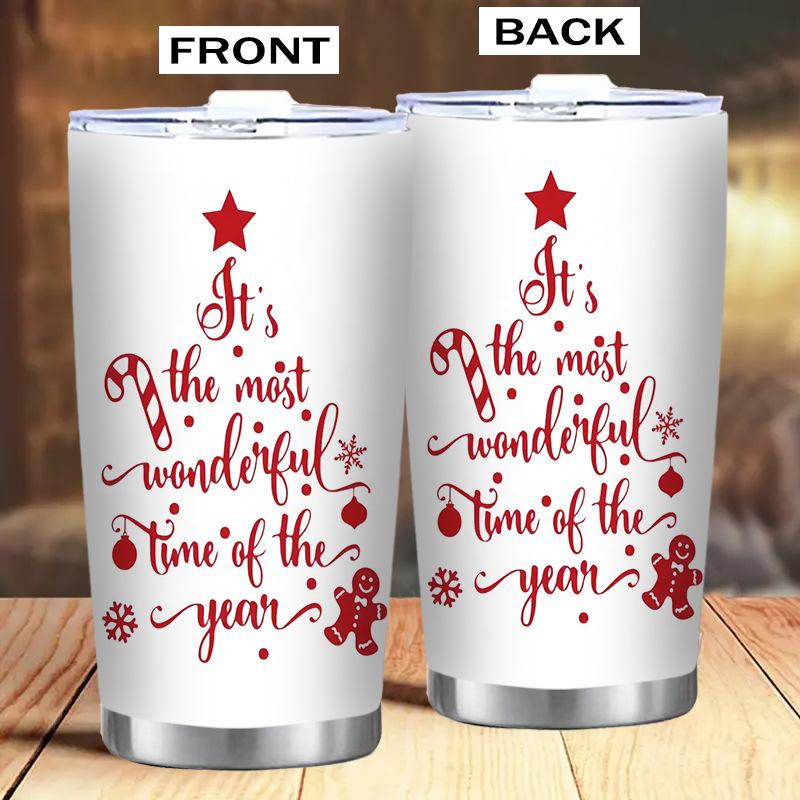 

Новая модная портативная термокружка 2 piece