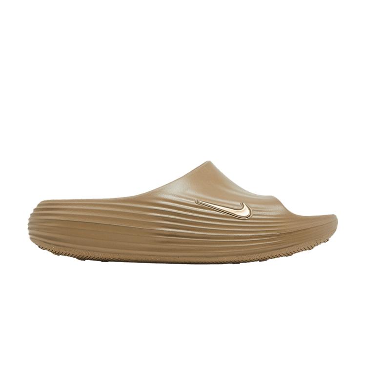 

Nike ReactX Rejuven8 Slide Хаки Мужские кроссовки Tan HV4479-200 40