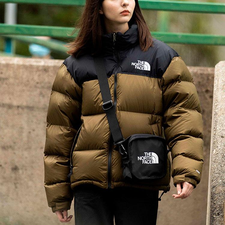 The North Face 1996 Down Jacket Winter Unisex Olive Green NF0A3C8D-37U