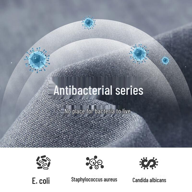 Navigare Men's Summer Lightweight Washed Straight-Leg Jeans