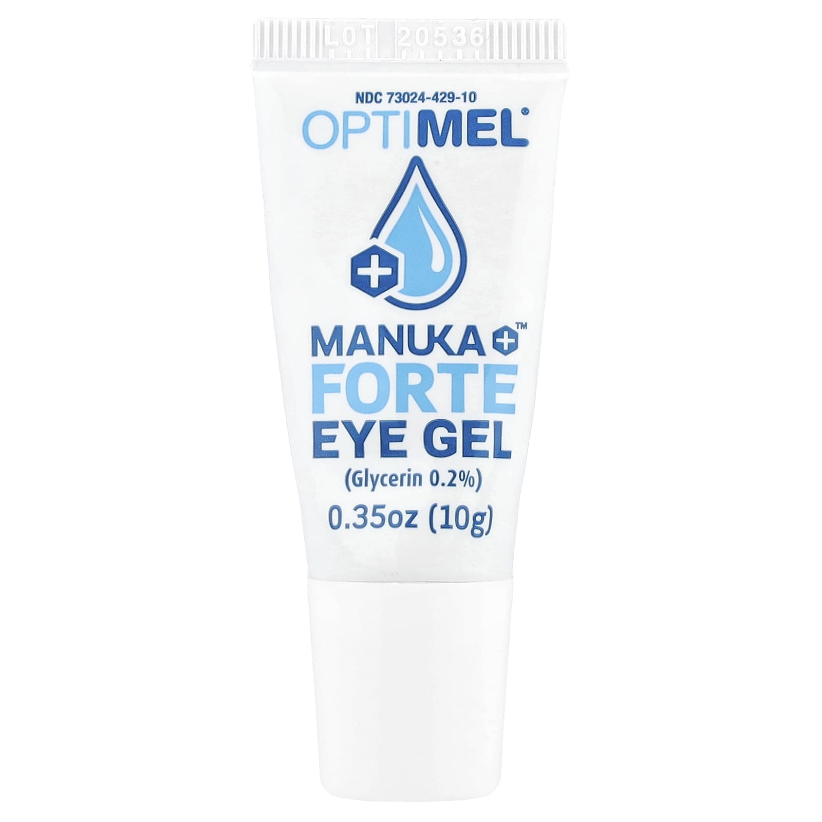 

Гель для глаз Manuka+™ Forte, 10 г(0.35 унции)