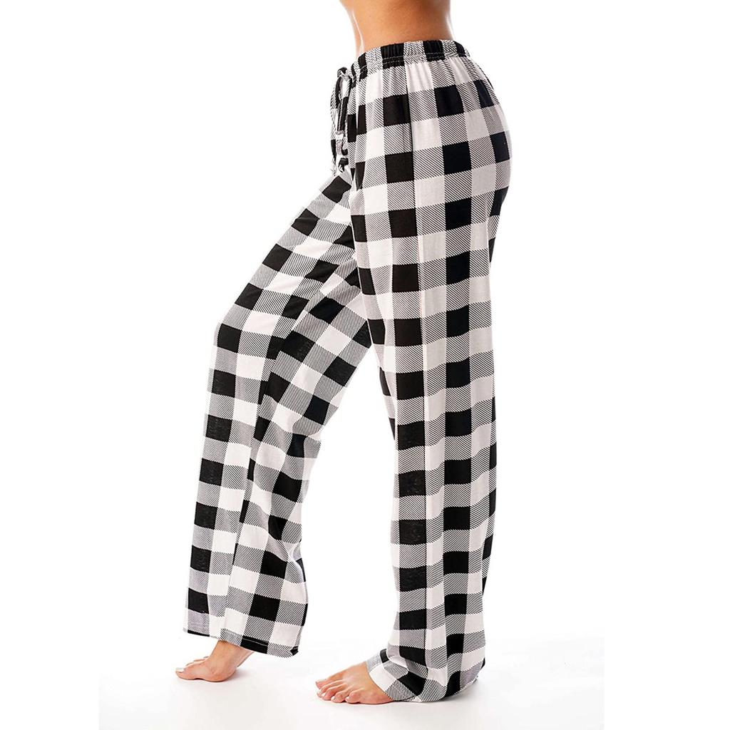 Women  Winter Soild Color Pants Full Length Long Trousers Sports Pants
