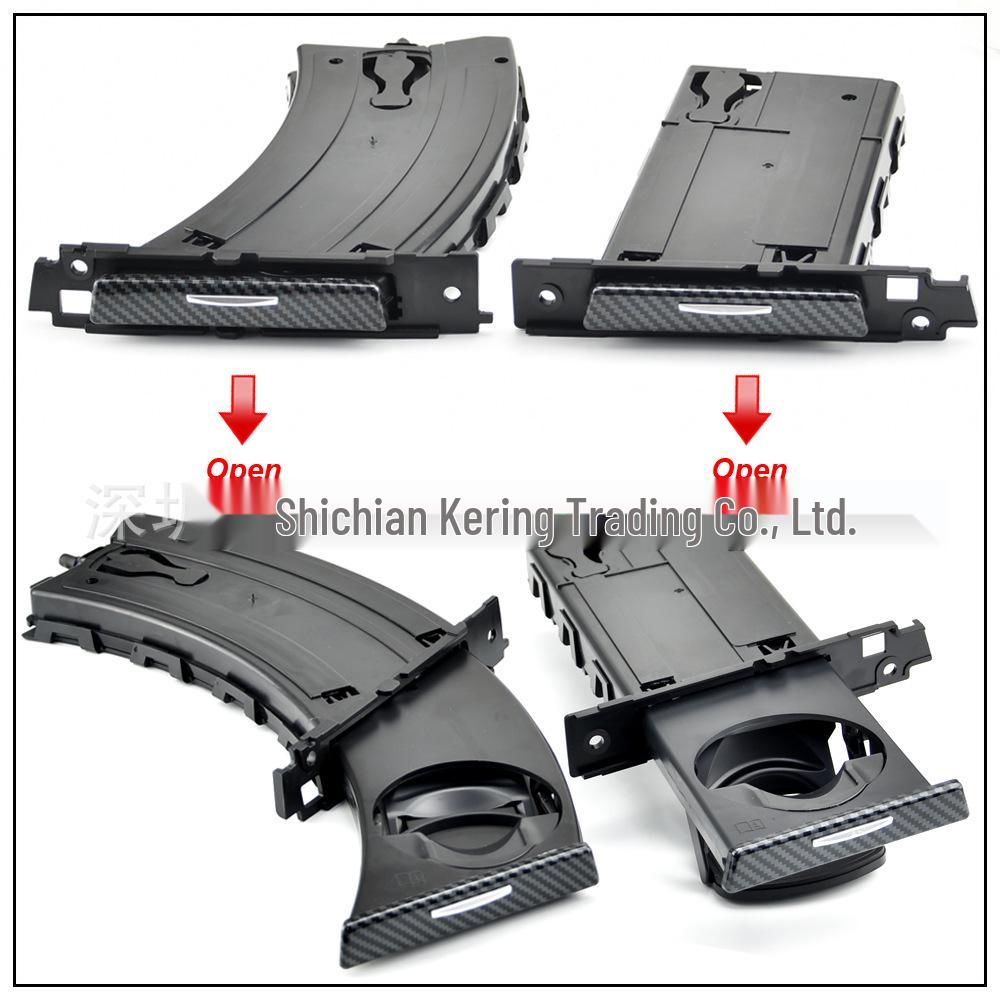 Portabicchieri Compatibile BMW E90/E92 51459173463/51459173469/51457138797