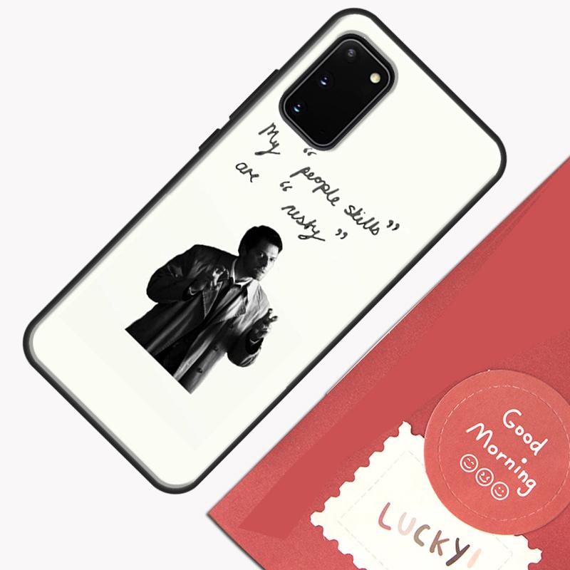 Supernatural TV Phone Case For Samsung Galaxy S24 S26 Ultra S20 S21 S22 S23 S25 Plus S10 S25 FE Cover Shell