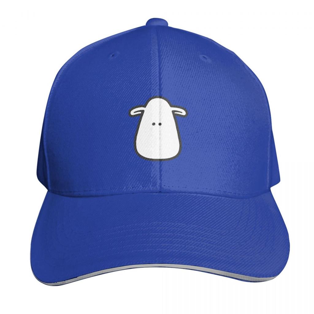Mint Sauce Stickers Baseball Cap Anime Cosplay Christmas Hat Hiking Hat Caps Women Unisexs