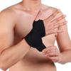 Opaska kompresyjna na nadgarstek Orteza nadgarstka do sportu, fitnessu, podnoszenia ciężarów, zespołu cieśni nadgarstka, zapalenia stawów, wsparcie nadgarstka pasuje do Badmintona, Koszykówki, Tenisa Treningu