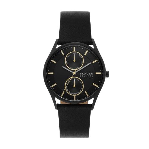 Skagen HOLST SKW6911 Men's Watch, Black