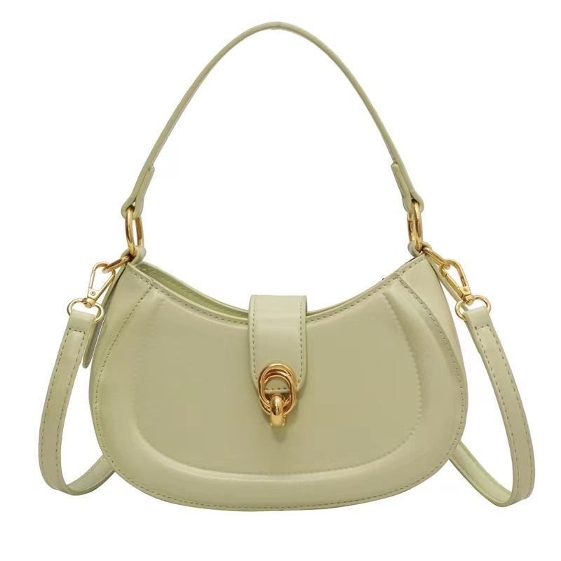 

Сумка Ранняя весна Сумка через плечо Основная сумка через плечо Маленькая квадратная сумка женская сумка зелёный