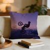 Cool Game RRiders RepublicS Cushion Cover Short plush pillowcase for bed sofa carwashable