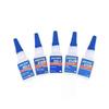 Lot de 5 adezivi LOOTTTE 20 ml – Adeziv universal rapid 401/403/406/414/415/416, pentru metal, lemn, plastic, ceramică și altele