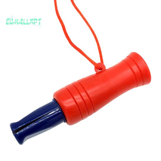 Kunststoff Outdoor Jagd Ente Fasan Stockente Imitation Sound Anrufer Pfeife