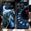 Pro Xiaomi 15T Pro Pouzdro Cool Lebka Měkký Matný Silikonový Zadní Kryt Pro Xiaomi 15T mi15T Pro Pouzdro Plný Ochranný Kryt Telefonu