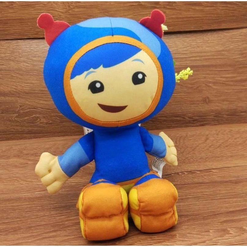Adorable New Geo Plush Doll Toy Team Umizoomi Geo 8" Soft Stuffed Animal Gift For Kids