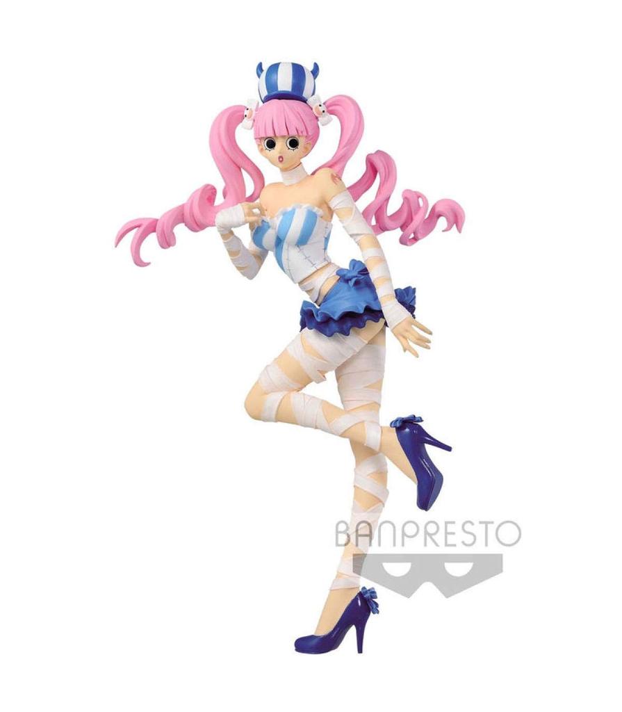 BANPRESTO One Piece Sweet Style Pirates Perona Color -PERONA- (Regular Ver.)