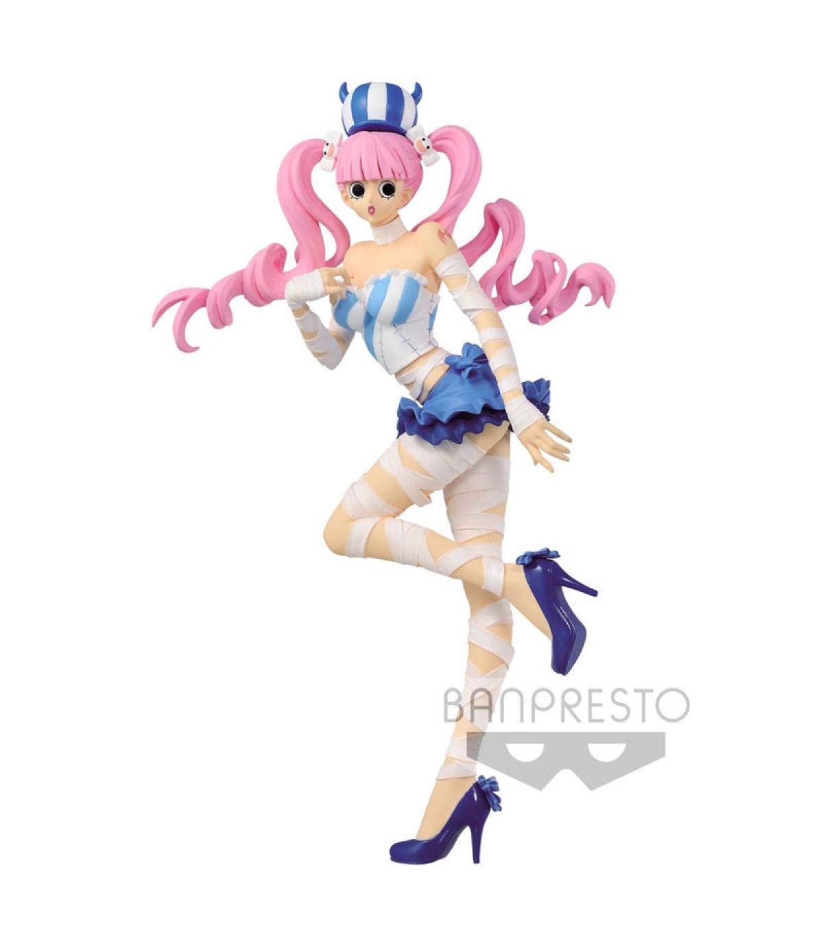 

Banpresto One Piece Sweet Style Pirates Perona обычного цвета -PERONA- вер.