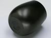 Cup Mouth Stainless Steel Vacuum Double Layer Cup Black 250ml J-kitchens Ceramic-like