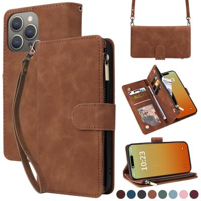 Hüllen für Smartphones – Wallet-Cases