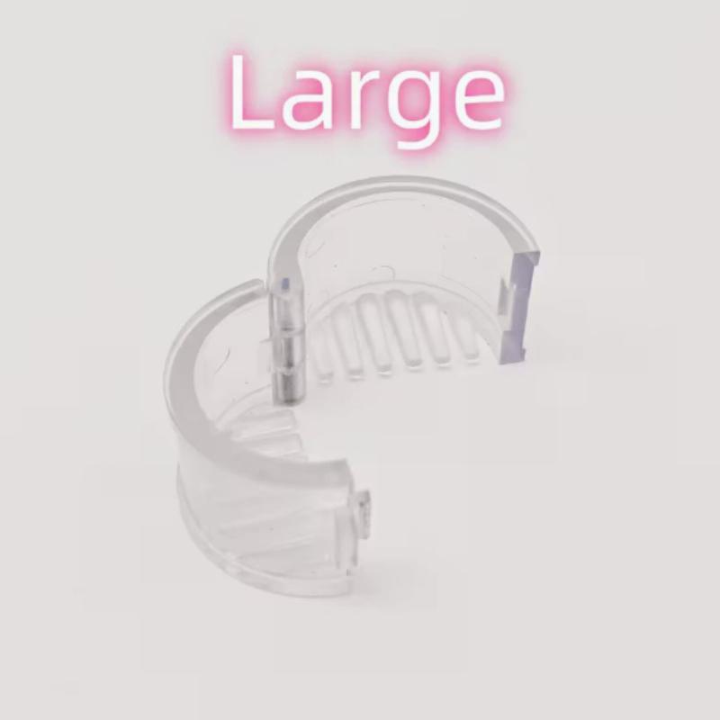 Mini-Pferdeschwanz-Voluminierer, Geeignet für dickes/langes Haar – Verleiht sofort Volumen, ein voluminöser Pferdeschwanz-Styler für alle Haartypen