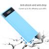 25W 8*18650 Power Bank Cases Battery Holder Portable Dual USB Type C Charge Shell for iPhone Xiaomi Huawei 18650 Battery Cases
