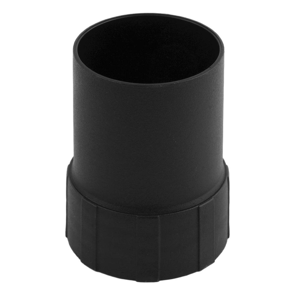 Solid Long Connector for 50mm ID 58mm OD Vacuum Cleaner Tubing Systems Made of ABS Plastic To Maintain Consistent Hose Alignment