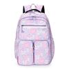 School bag, refrigerator-type door opening, student school bag, women's lightweight and large-capacity burden reduction, dream backpack