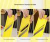 Multi-Purpose Silk & Vegetable Julienne Slicer