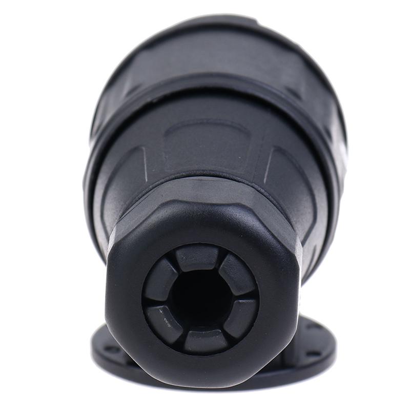 12V 13 Pin Trailer Plug Waterproof Trailer 13 Pole Electrical Connector