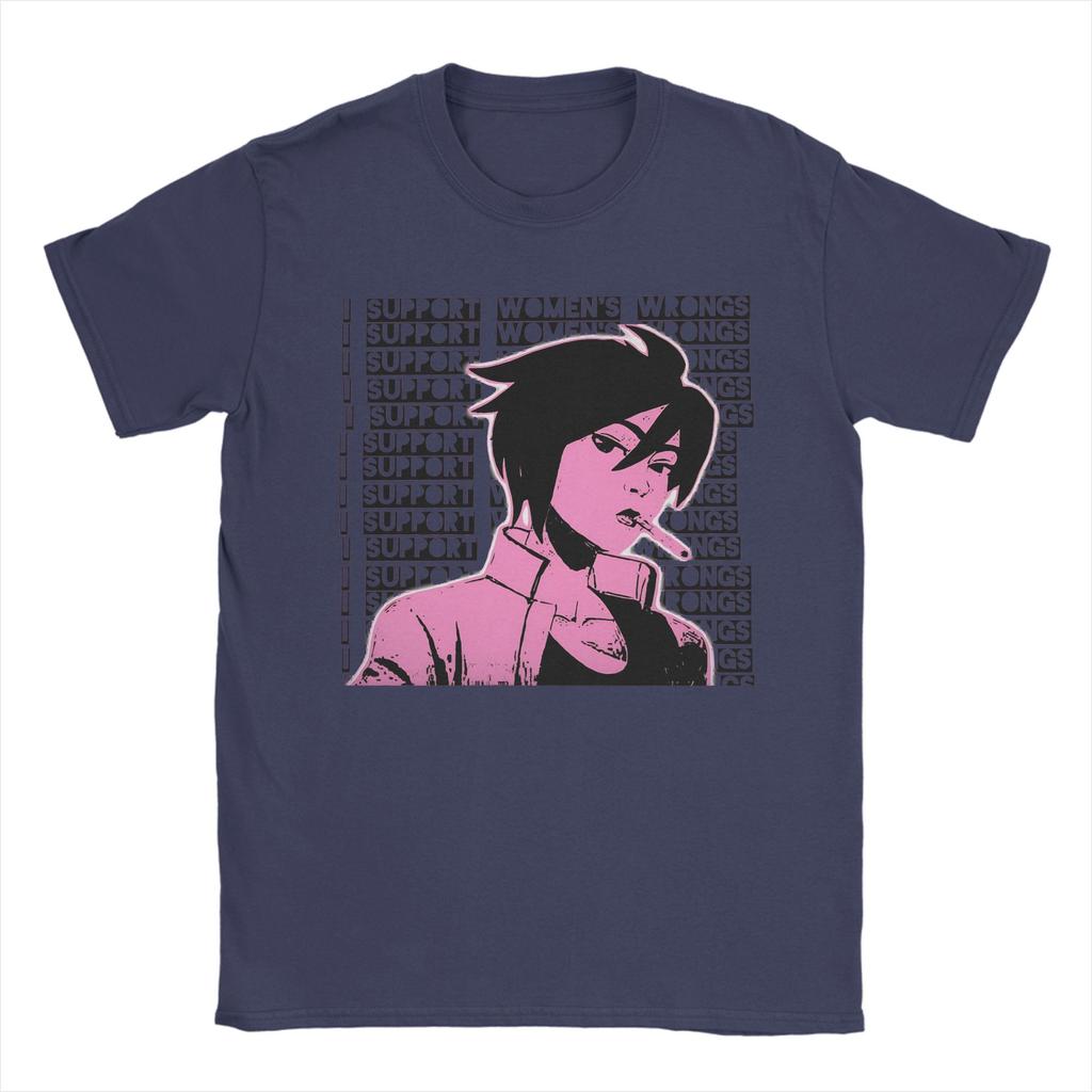 Dispatch Game T-Shirt for Men  Vintage Pure Cotton Tees O Neck Short Sleeve T Shirt 4XL 5XL Clothes