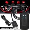 For 2022 2021 Diagnostic Tool V5.008 Obd2 Scanner Trucks Cars Bluetooth with Keygen Vd for (A)