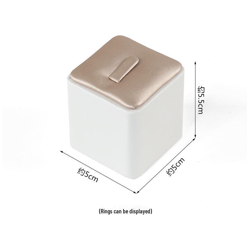 Jade Jewelry Display Stand for Earrings, Necklaces, and Bracelets