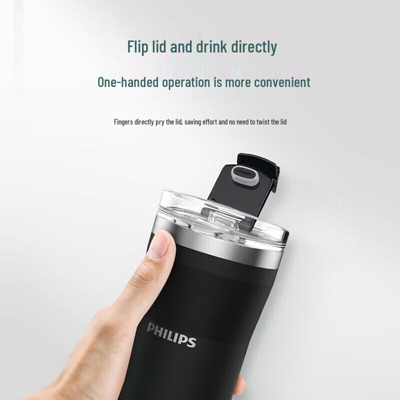 Philips 316SS Portable Insulated Coffee Mug