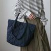 [VITAFELICE] Vita Felice quilted mothers bag ladies sib-80040z (Navy)