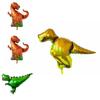 High-quality Trex Foil Balloons For Vibrant And Fun Birthday Parties
