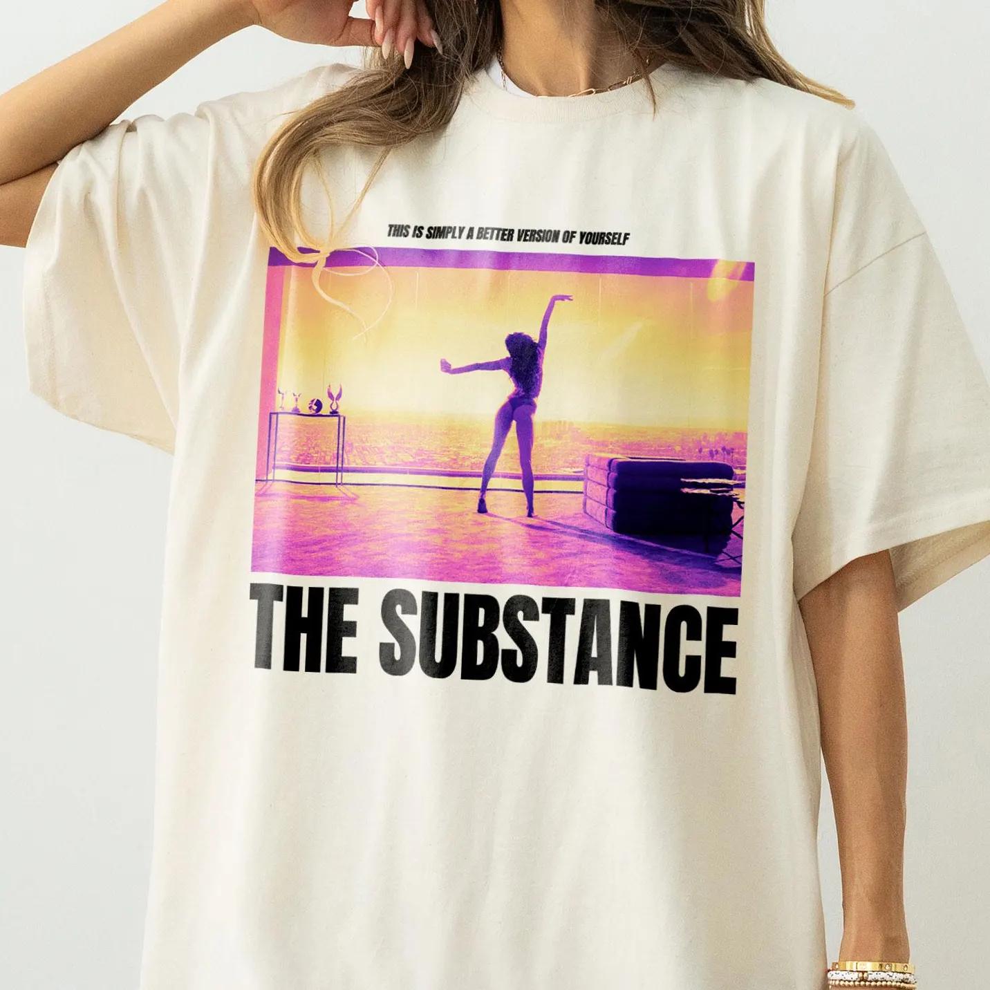 Body Horror Cult Transformation Tshirt Scifi Feminist Movie Tshirt Psychological Horror Movie Fan Gift Movie Enthusiast S